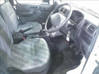 SUZUKI CARRY TRUCK