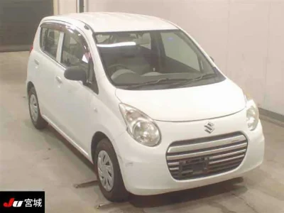 SUZUKI ALTO ECO