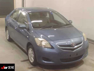 Toyota Belta