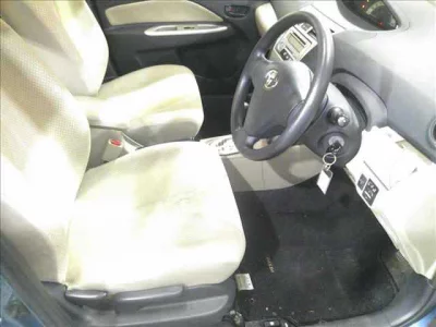 Toyota Belta