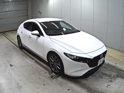 MAZDA MAZDA3 FASTBACK