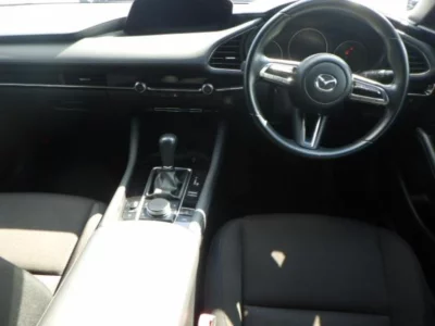MAZDA MAZDA3 FASTBACK