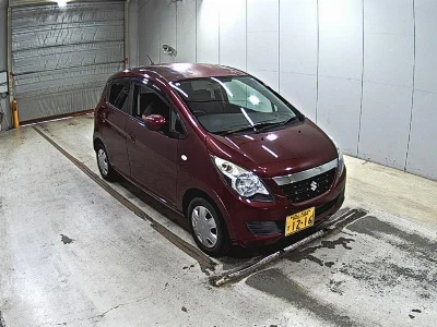 SUZUKI CERVO