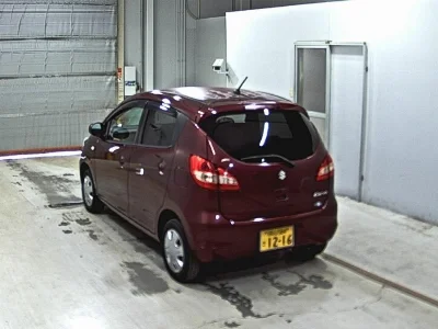 SUZUKI CERVO