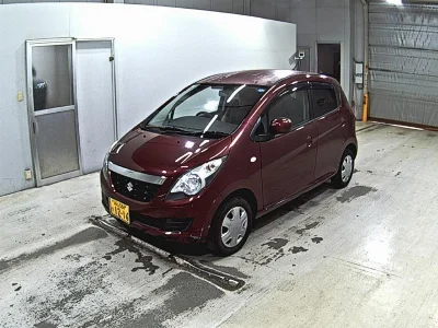 SUZUKI CERVO