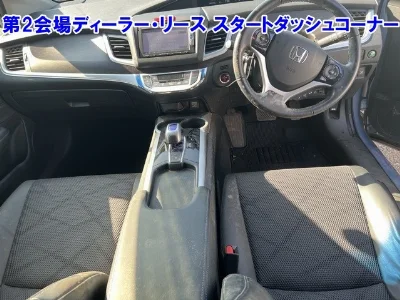 HONDA JADE