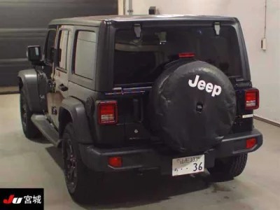 JEEP WRANGLER UNLIMITED