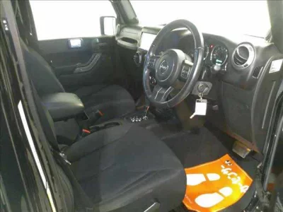 JEEP WRANGLER UNLIMITED