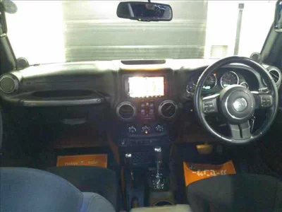 JEEP WRANGLER UNLIMITED