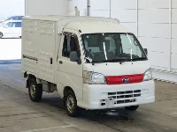 Subaru Sambar Truck