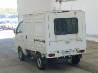 Subaru Sambar Truck