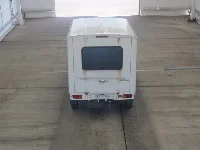 Subaru Sambar Truck