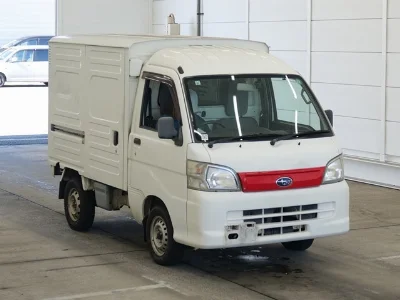 SUBARU SAMBAR TRUCK