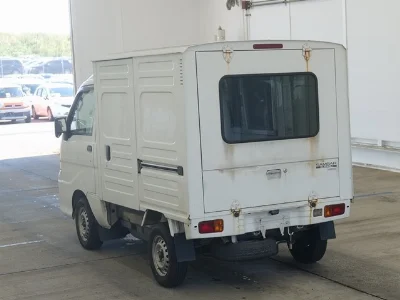 SUBARU SAMBAR TRUCK