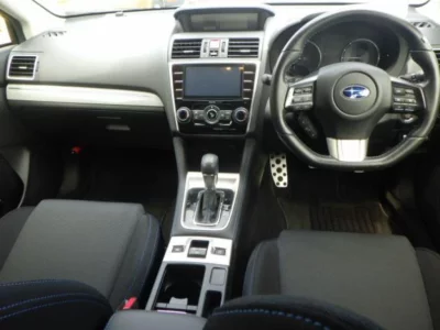 SUBARU LEVORG