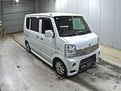 SUZUKI EVERY WAGON