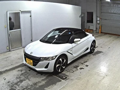 HONDA S660