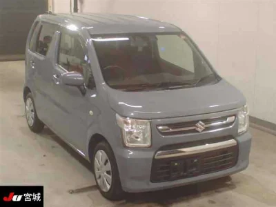 SUZUKI WAGON R