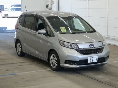 HONDA FREED+