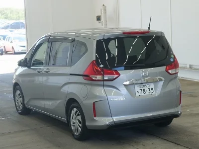 HONDA FREED+