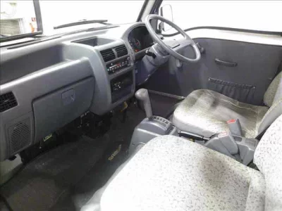 SUBARU SAMBAR VAN