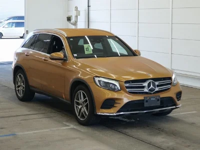 MERCEDES BENZ GLC