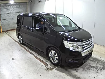 HONDA STEP WAGON