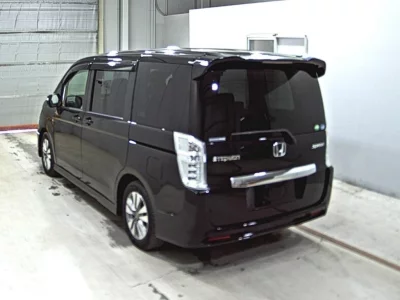 HONDA STEP WAGON