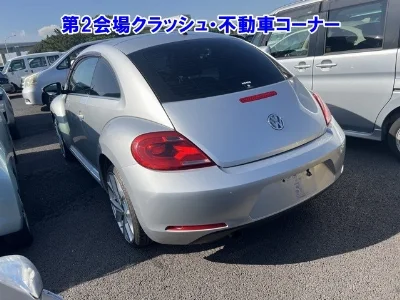 VOLKSWAGEN THE BEETLE