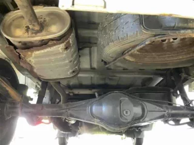 SUZUKI CARRY TRUCK