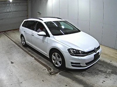 VOLKSWAGEN GOLF VARIANT