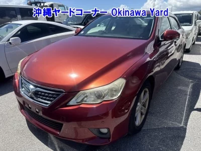 TOYOTA MARK X