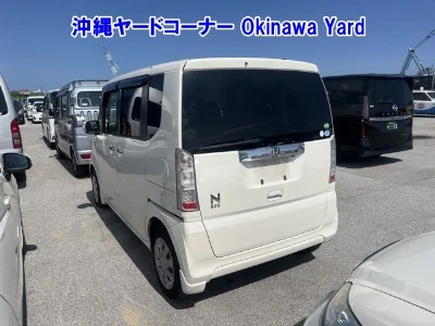 HONDA N BOX