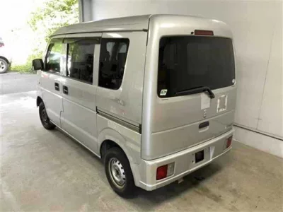 SUZUKI EVERY VAN