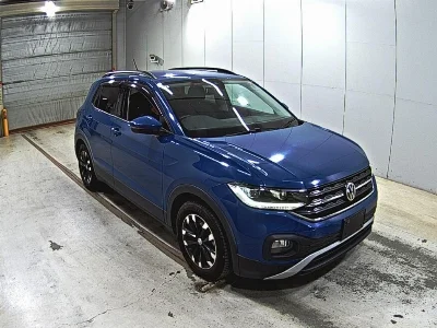 VOLKSWAGEN T-CROSS