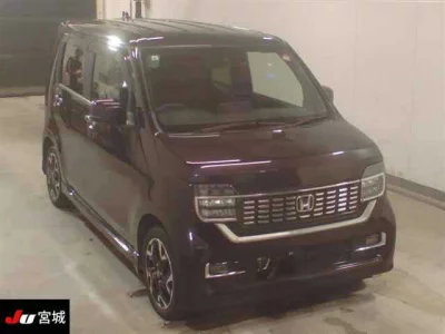 HONDA N WGN