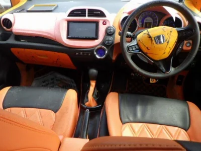 HONDA FIT SHUTTLE
