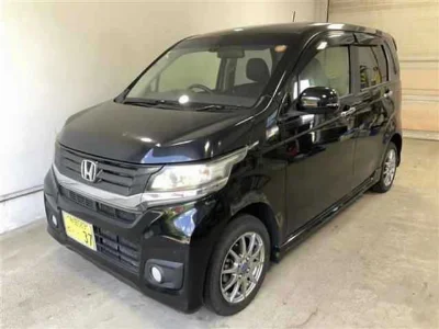 HONDA N WGN