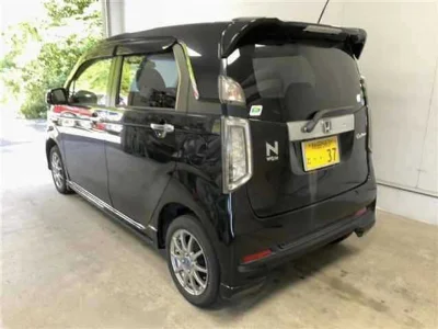 HONDA N WGN