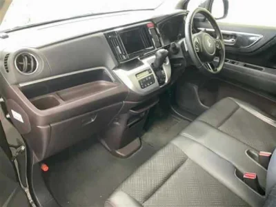 HONDA N WGN