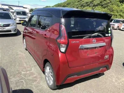NISSAN DAYZ