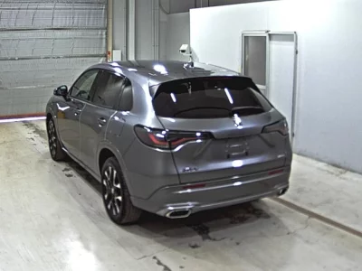 HONDA ZR-V