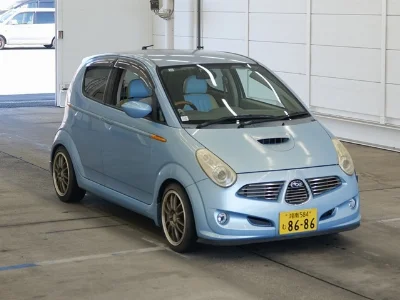 SUBARU R2