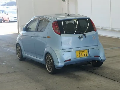 SUBARU R2