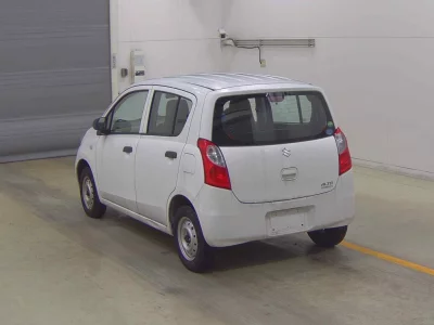 SUZUKI ALTO VAN