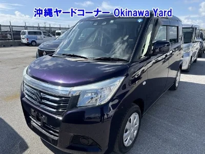 SUZUKI SOLIO