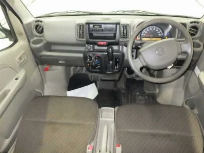 NISSAN CLIPPER VAN