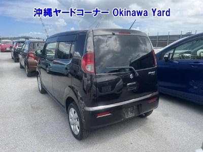 SUZUKI MRWAGON