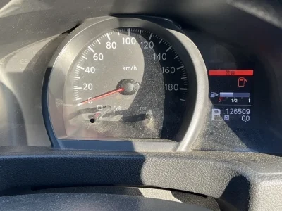 NISSAN NV200