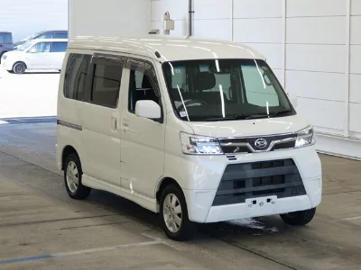 DAIHATSU ATRAI WAGON